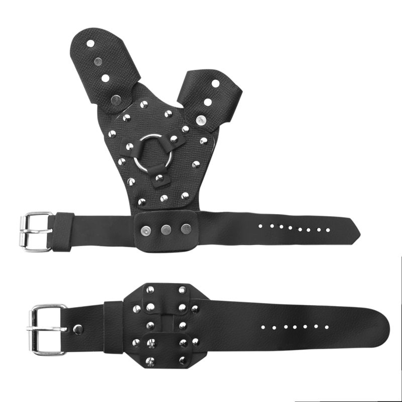 Fishing Handguard Bracers Wristband Fishing Gs Left Hand Detachable Protection Accessories