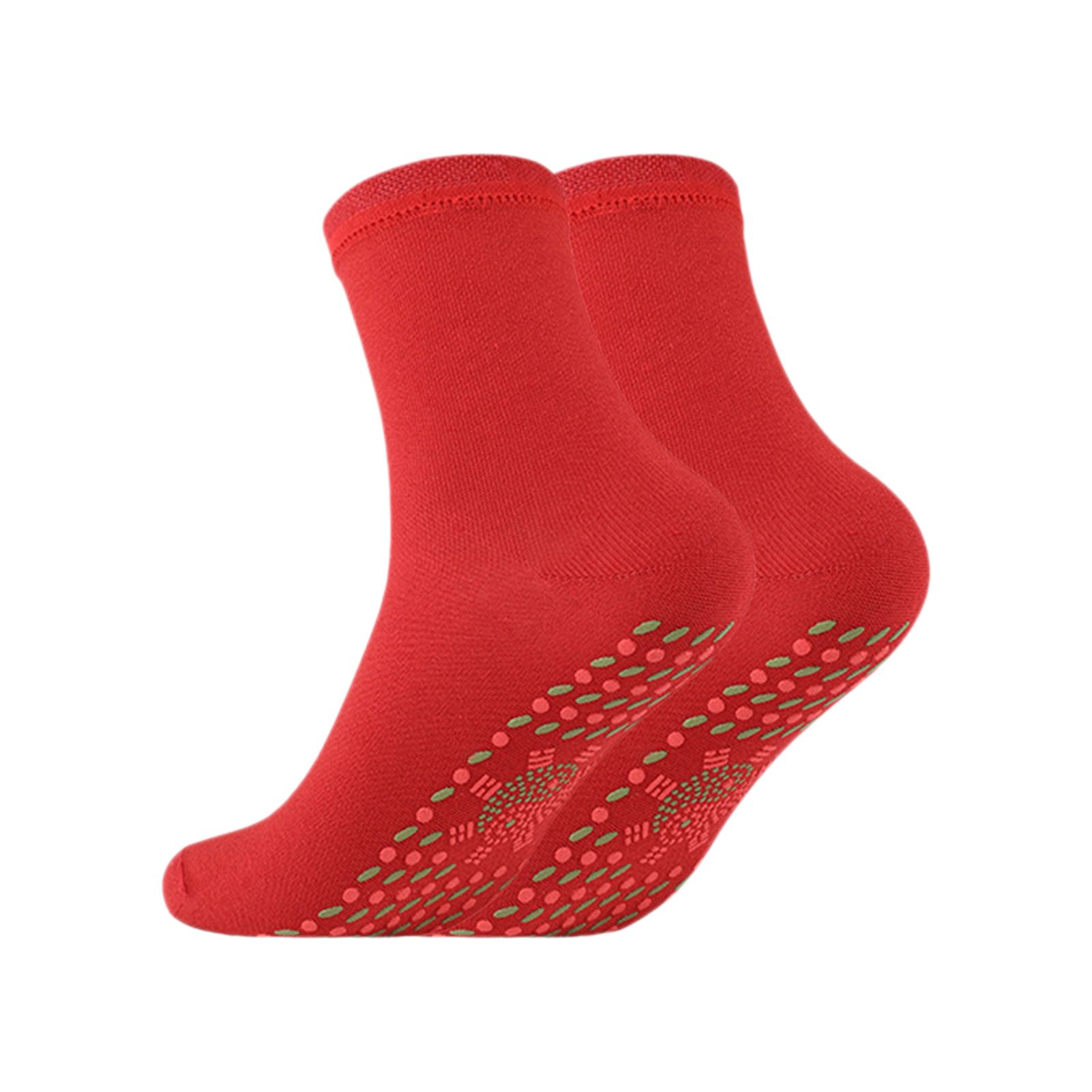 Self Heated Socks Warm Cold Resistance Heating Therapy Socks
