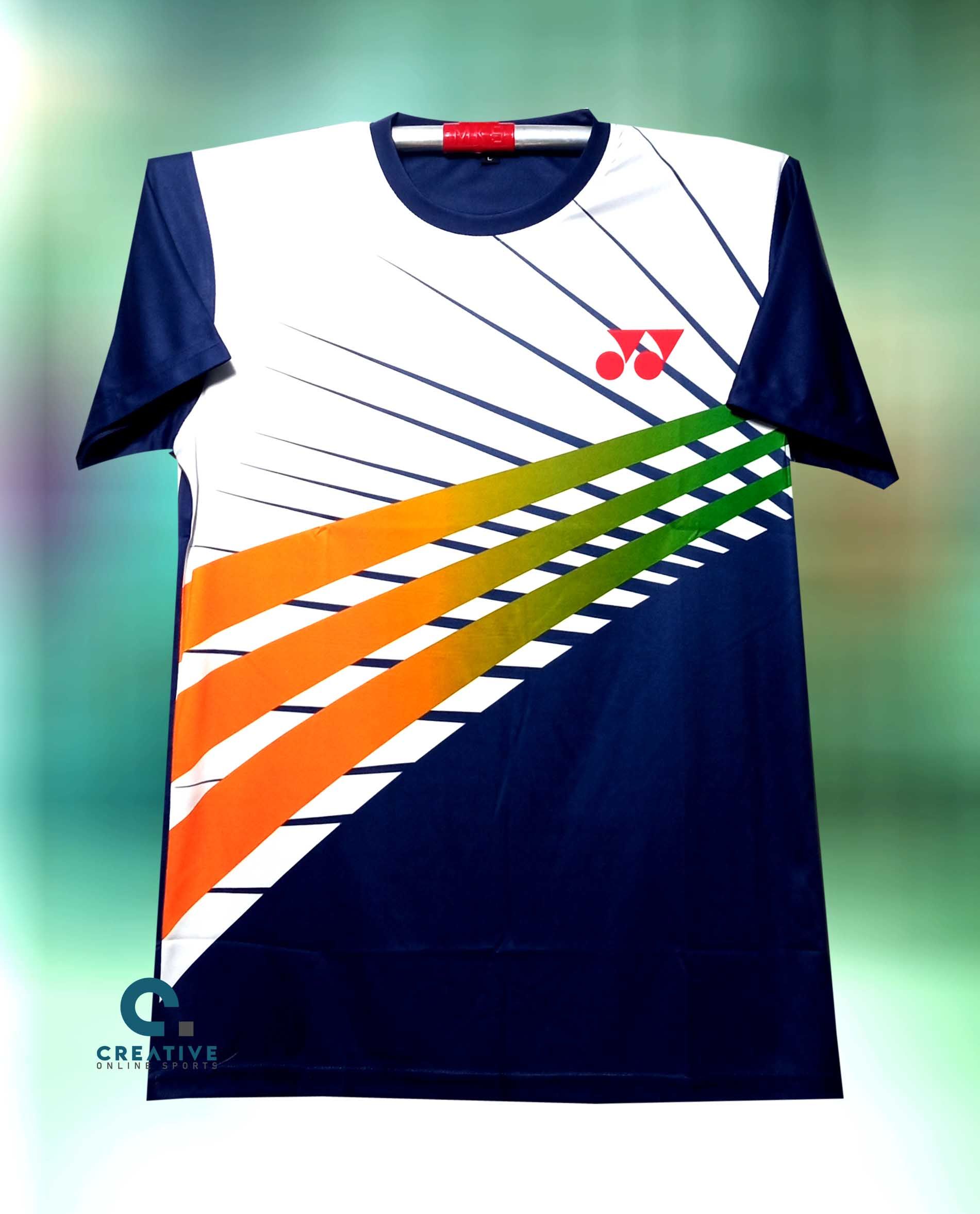 Sports Jersey - Football Jersey- Badminton Jersey for Men ( Premium Quality