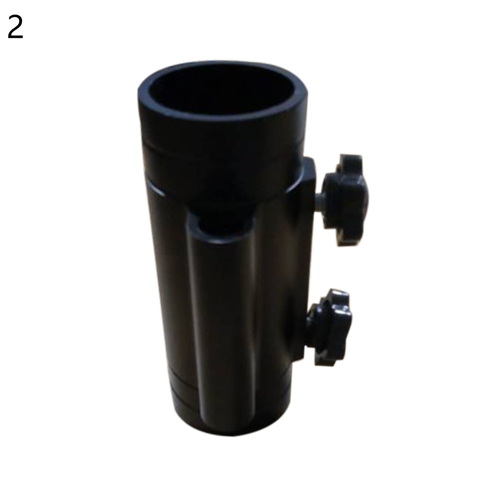 Tarp Pole Fixed Tube Anti-rust Strongly Fixed Tent Rod Fixed Tube