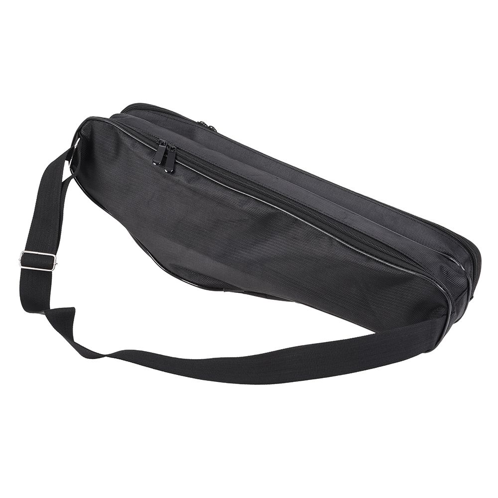 Multicolor Multicolor Portable Fishing Rod Bag 50CM Fishing Pole Carry Bag Fishing Tackle Tool Holder Fishing Gears Organizer Storage Bag