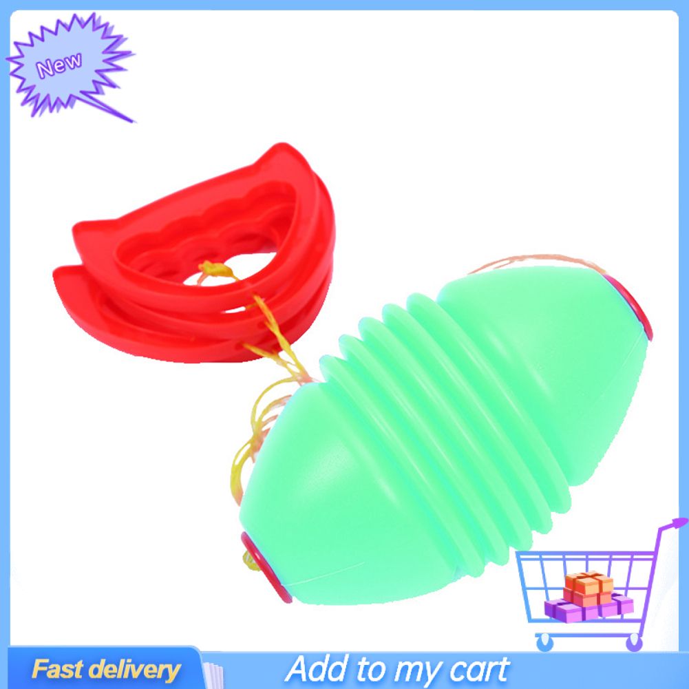 Zip Zoom Ball Game Slider Activity Upper Body Sport Exerciser Kids Adult Toy