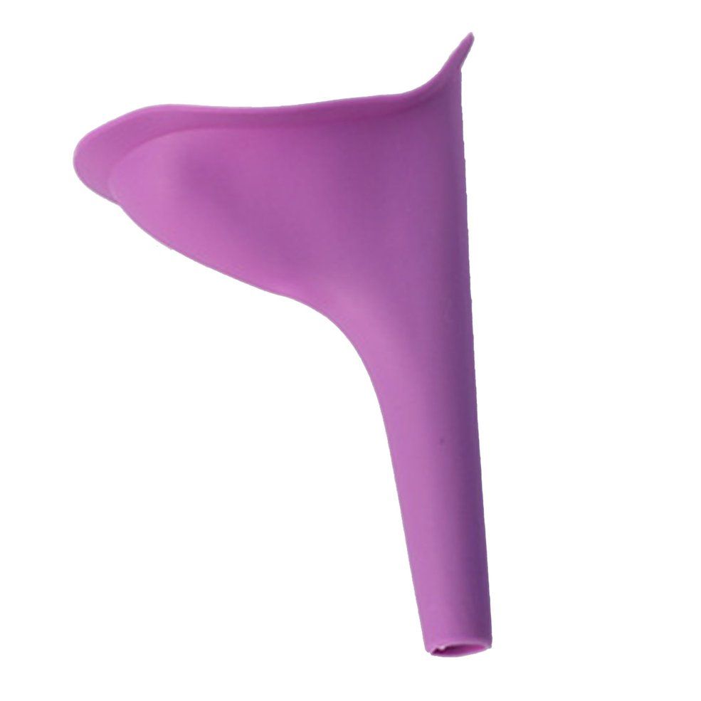 MA Portable Female Urinal Funnel Her She Ladies Woman Standing Up Urine Wee Loo For Outdoor Travel Camping Hygienic