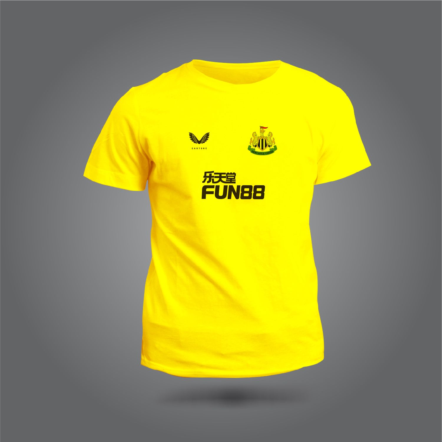 Newcastle United Jersey - Jersey
