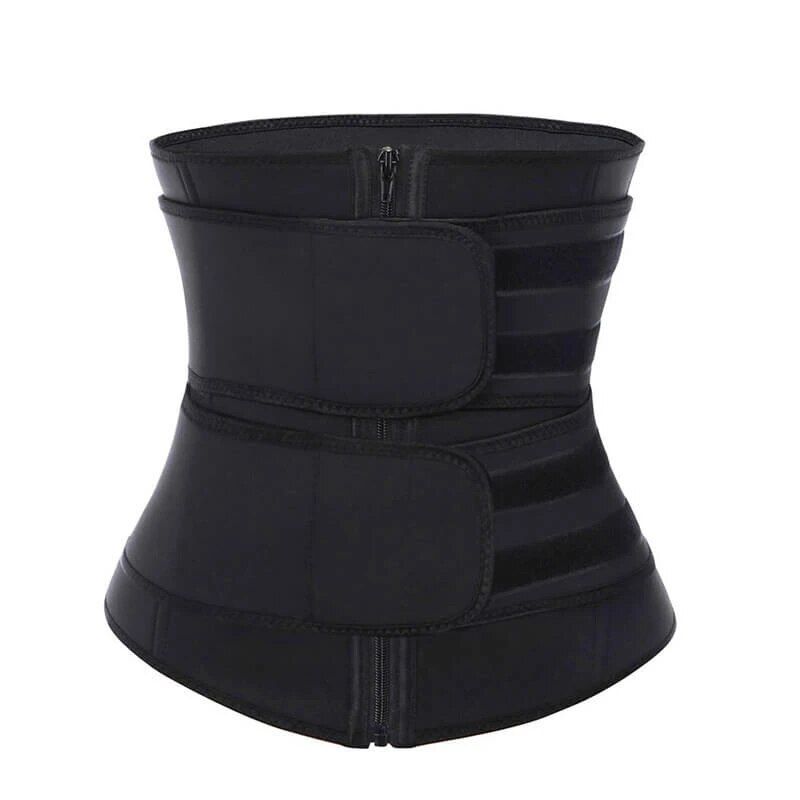 CXZD Men Waist Trainer Body Shapers Slimming Belt Modeling Strap Sheath Weight Loss Belly Shaper Workout Trimmer Corset