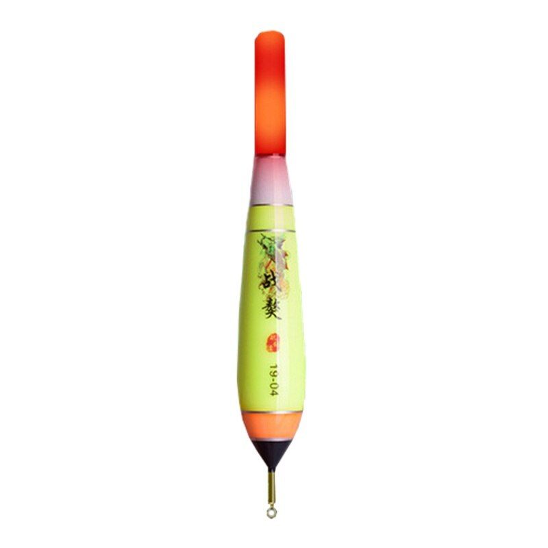 10Pcs/Lot Fishing Floats Set Buoy Bobber Fishing Light Stick Floats Fluctuate Mix Size Color float buoy For Fishing Accessories