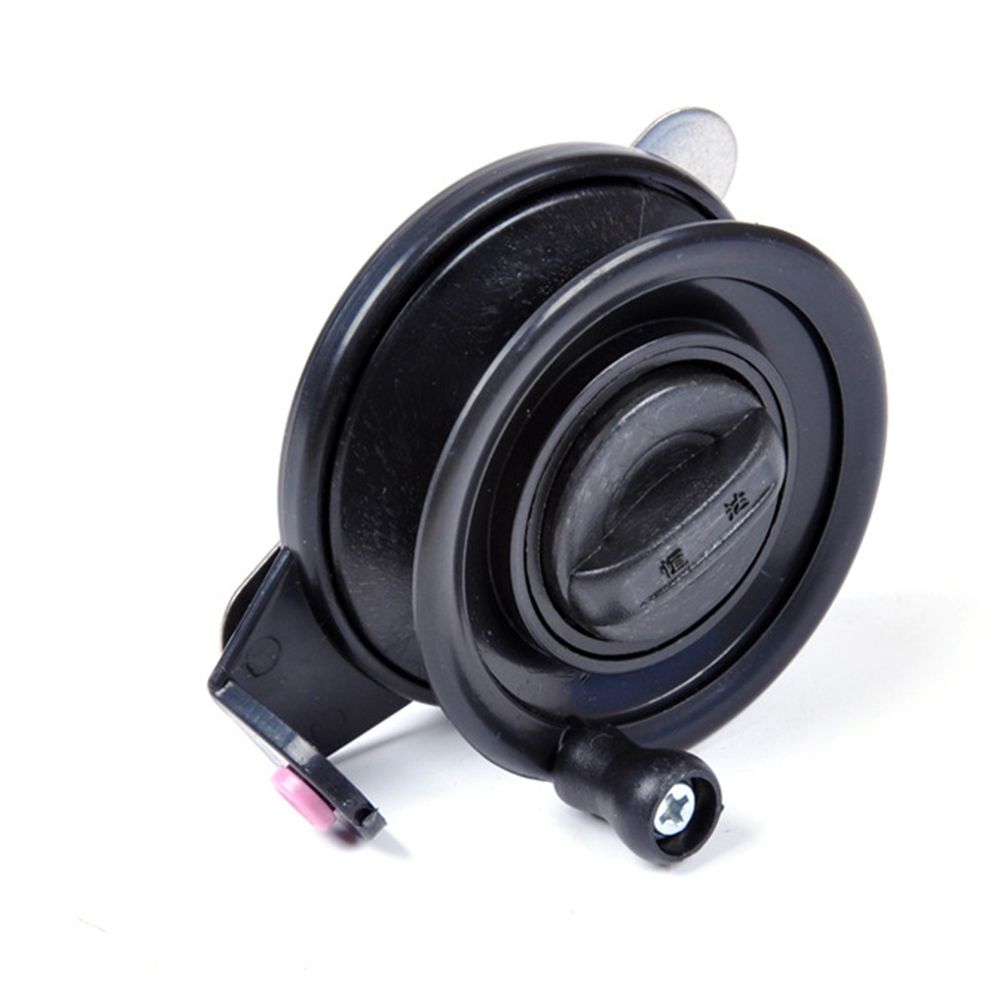 Yfashion Portable Winter Ice Fishing Reels Fly Fishing Reels Outdoor Ice Fishing Reel