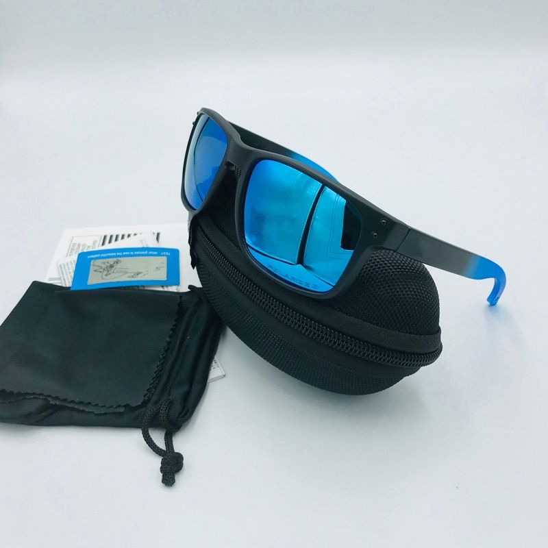 Polarized Road Bike Glasses Outdoor Men Women Sport Sunglasses Bicycle MTB Goggle Cycling Motorcycle Eyewear Anti-Glare