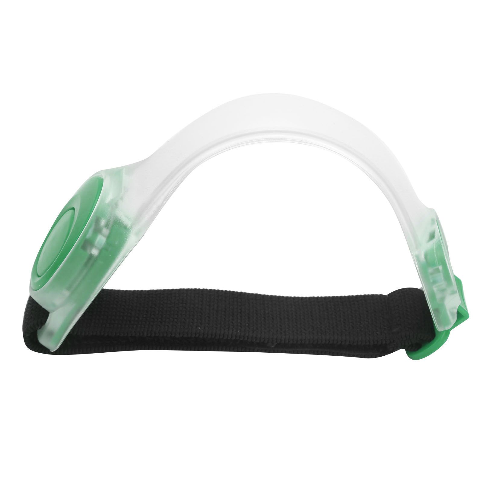 Night Outdoor Activities Safety LED Armband Flashing Wristband Luminous Bracelet