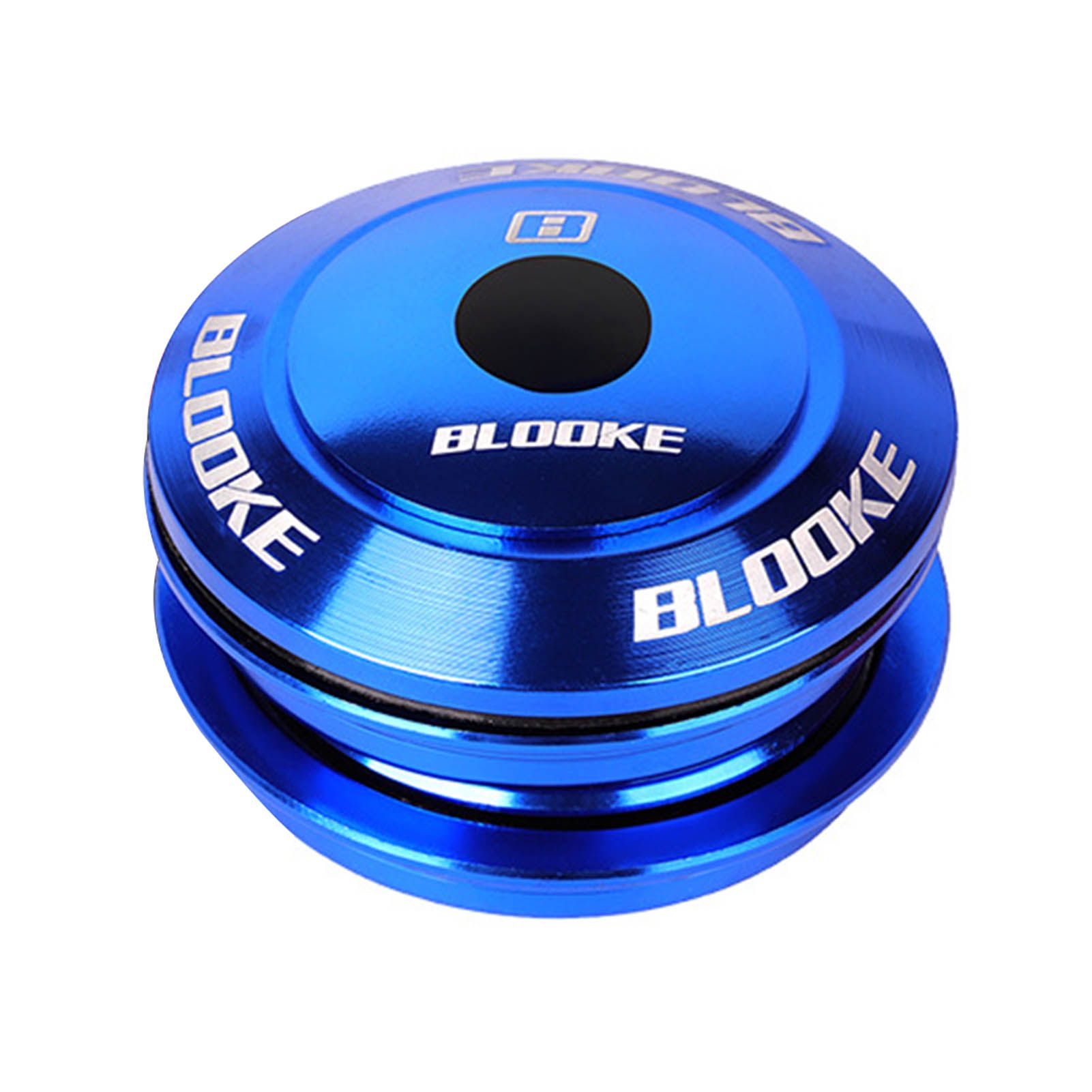 Bike Bolt Cap Covered Corrosion Resistance Integrated Design Bike Headset Top Cap