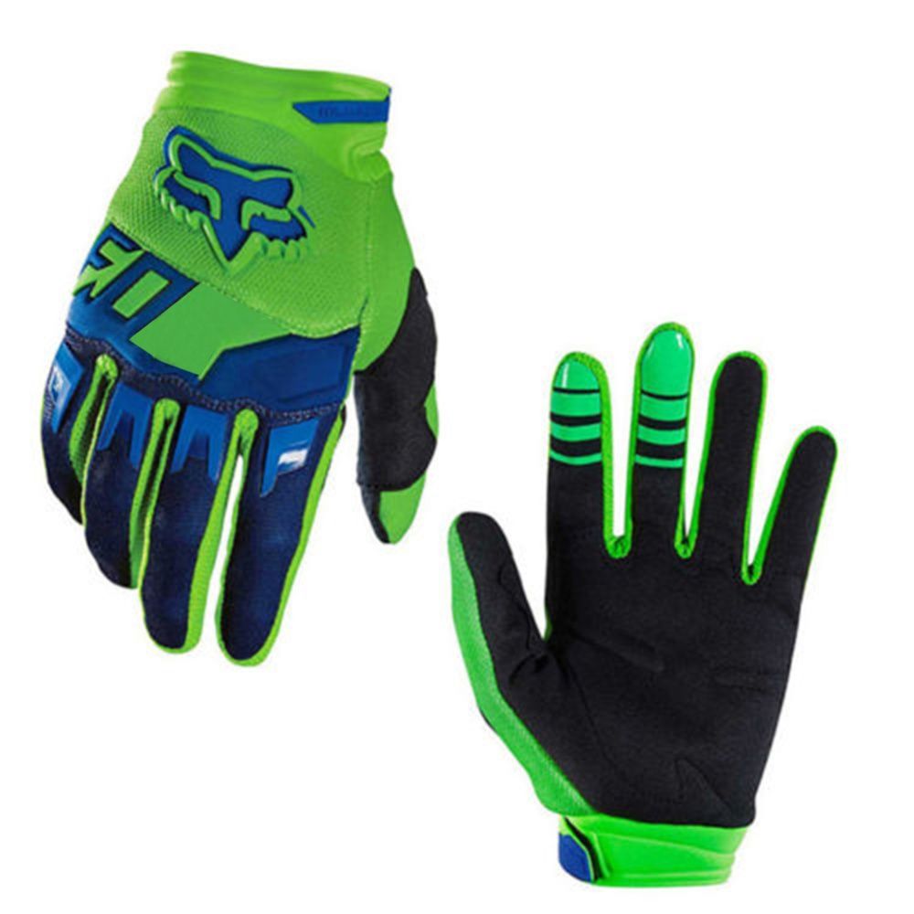 Yfashion Breathable Wear-Resistance Full Finger Racing Motorcycle loves Cycling ycle MTB Bike Riding loves