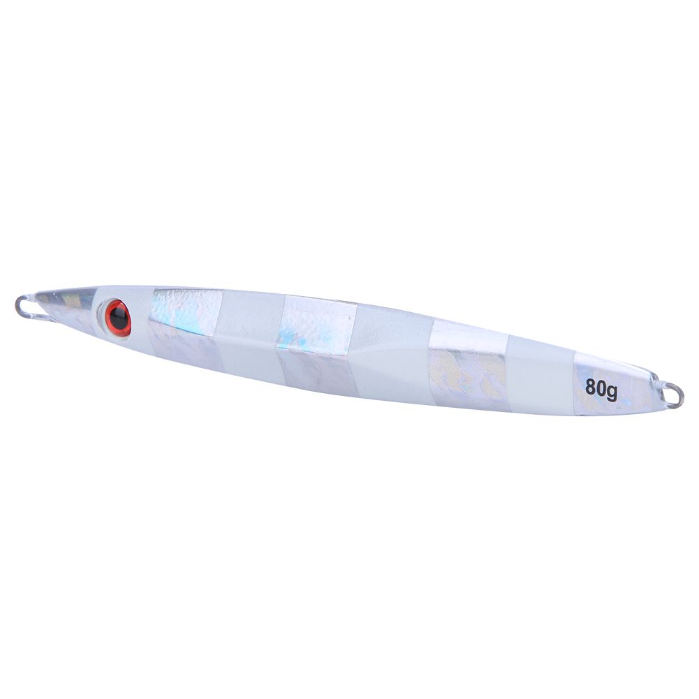 150g Jigging Bass Pike Muskie Striper Fishing Lure Bait Saltwater Soft Fish