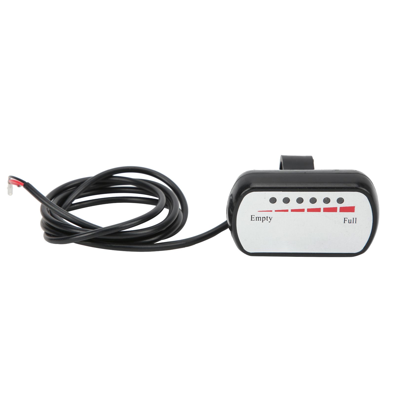 36V Power Display Capacity Indicator Meter Tester For E-Scooter Bicycle