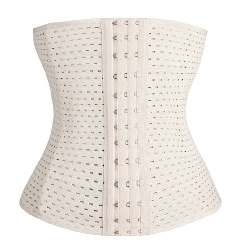 Man Slimming Body Shaper Male Waist Trainer Cincher Corset Men Body Modeling Belt Tummy Control Shapers Strap Fitness Shapewear
