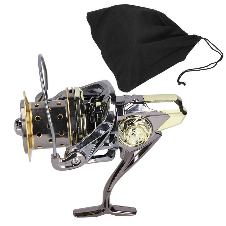 Buy Ying GX Fishing Spinning Reel Stainless Steel Bearing Left/Right Interchangeable Handle Wheel
