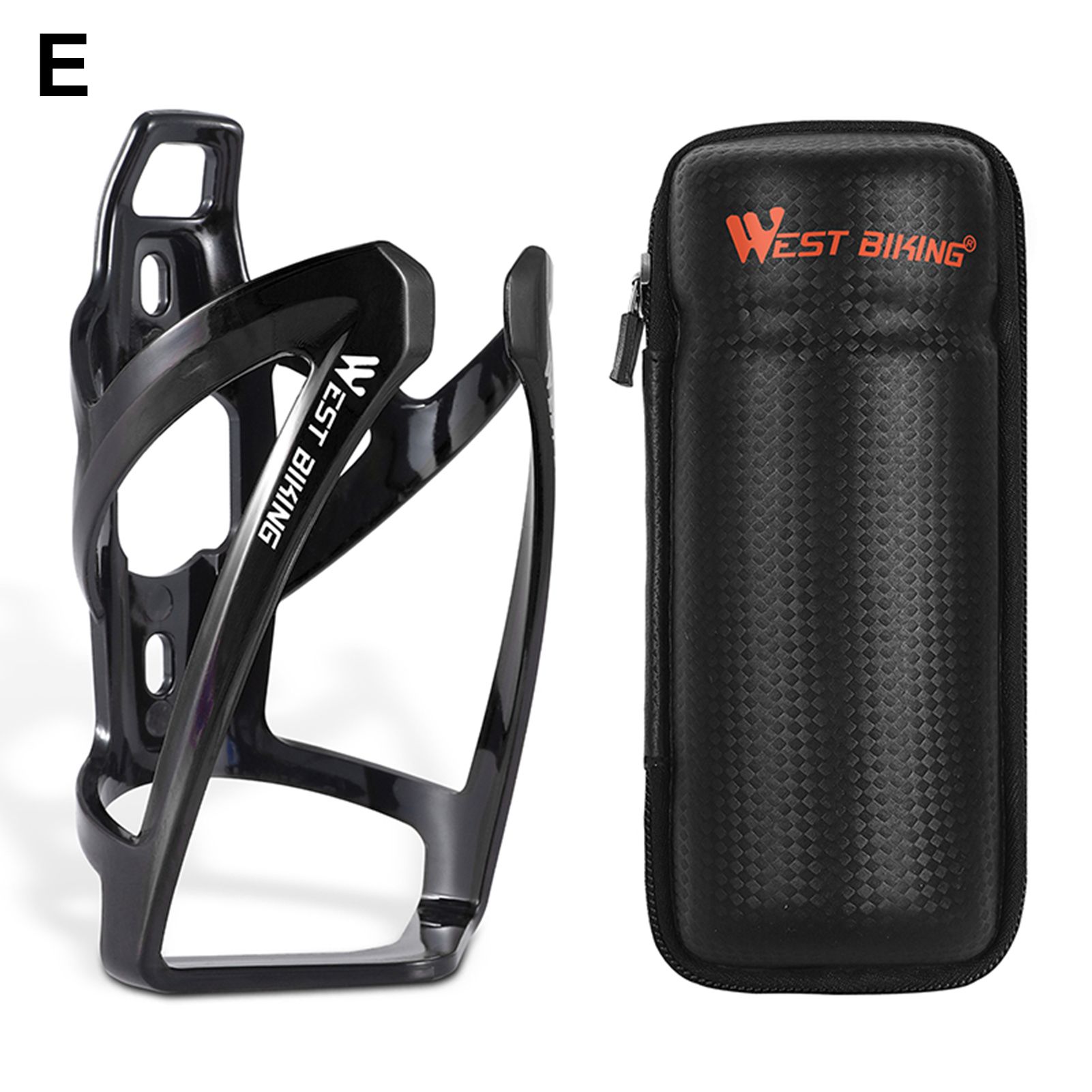 Bicycle Bottle Bag Simple Installation Useful Reliable Bottle Bag