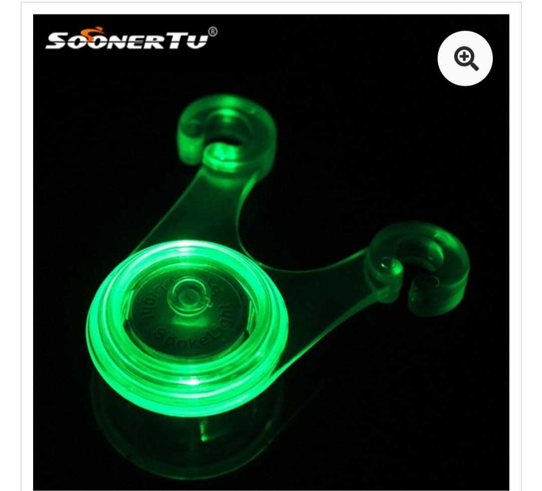 Bicycle Cushion Taillights Night Riding Frog Lights Flashing Small Hanging Lights Silicone Lights Safety Warning Lights - Battery System