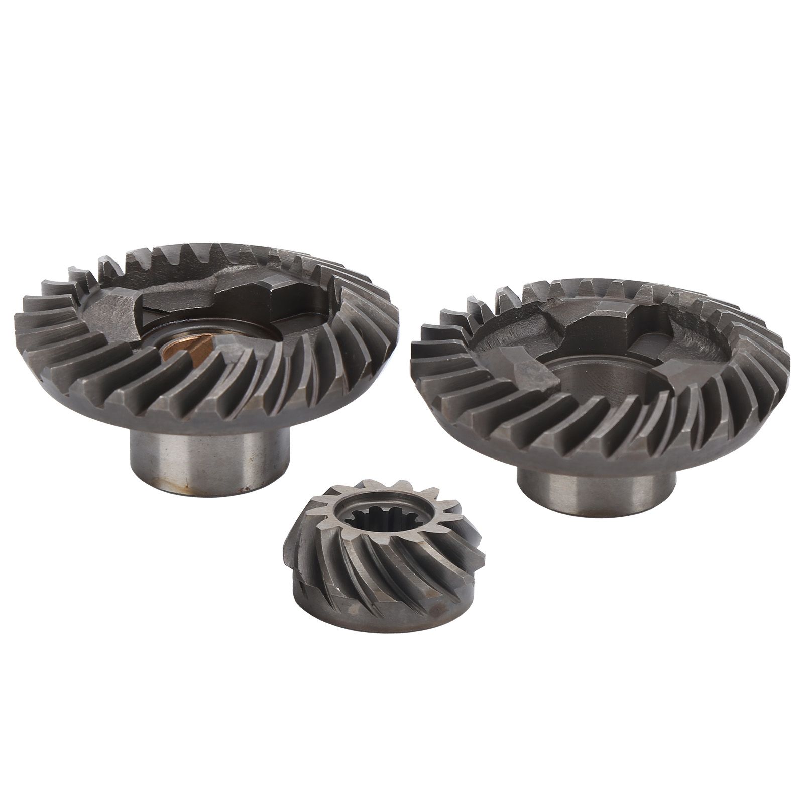 Liu Xing 3Pcs Marine Boat Motor Gear Set Outboard Engine Forward and Reverse Pinion T15