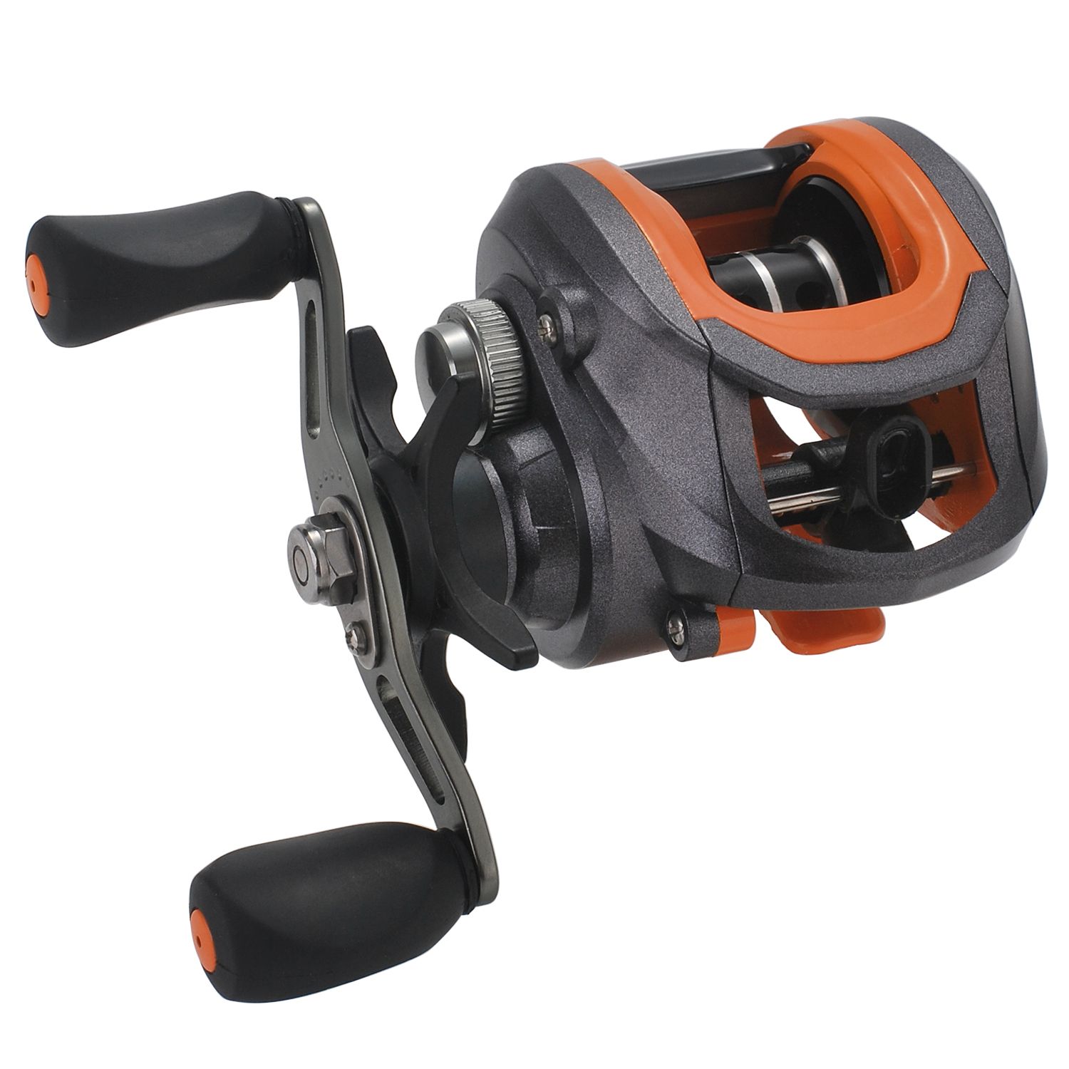 Ultralight Baitcasting Reel 17+1BB High Speed 7.2:1 Gear Ratio Magneti c Brake System Baitcast Fishing Reel