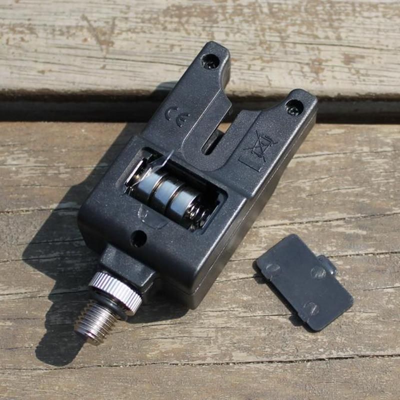 Useful ZANLURE Electric Waterproof Fish Bite Alarm Sound Alarm