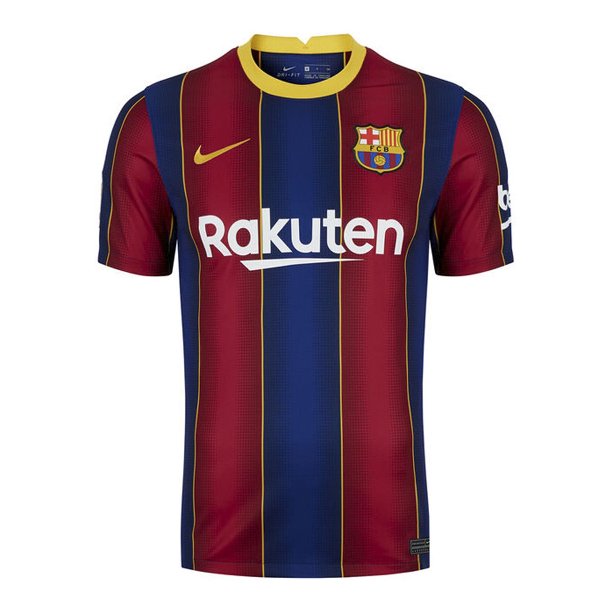 Barcelona Home Kit 2020/21 Premium Quality - Jersey