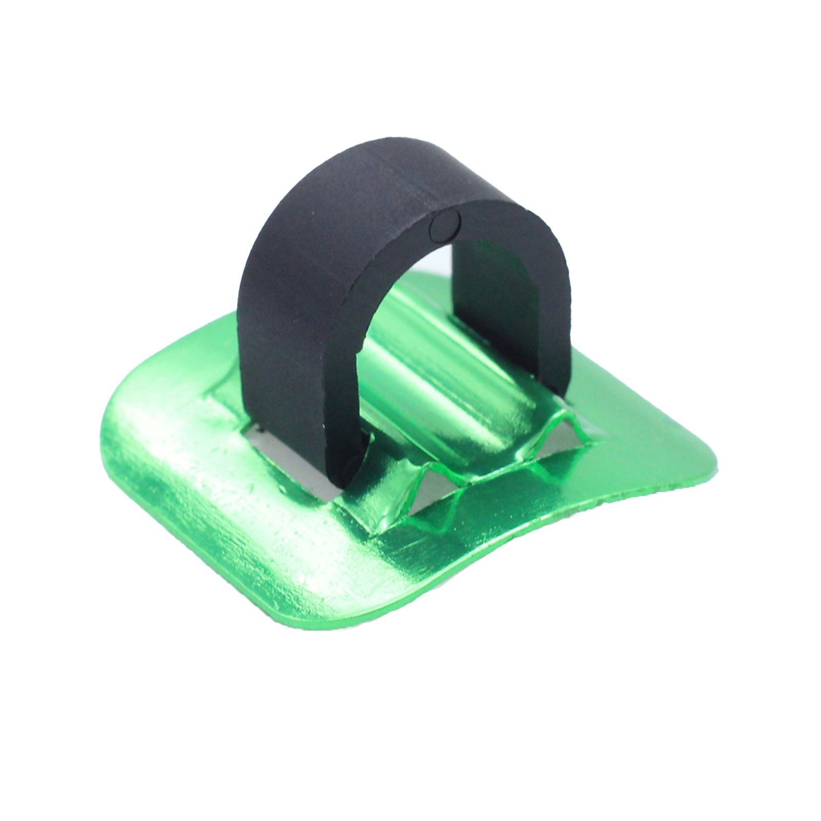 Brake Cable Buckle Reliable Anti-scratch Aluminium   Bike Cable Clamp Tubing Fixing Seat for MTB Bike