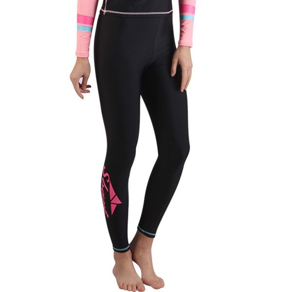 ST Women's Swimming Pants Wetsuit Women Wet Suit For Swimming Swimsuit Women Surfing Swimsuits Diving Suit Surf Swimwear Swim