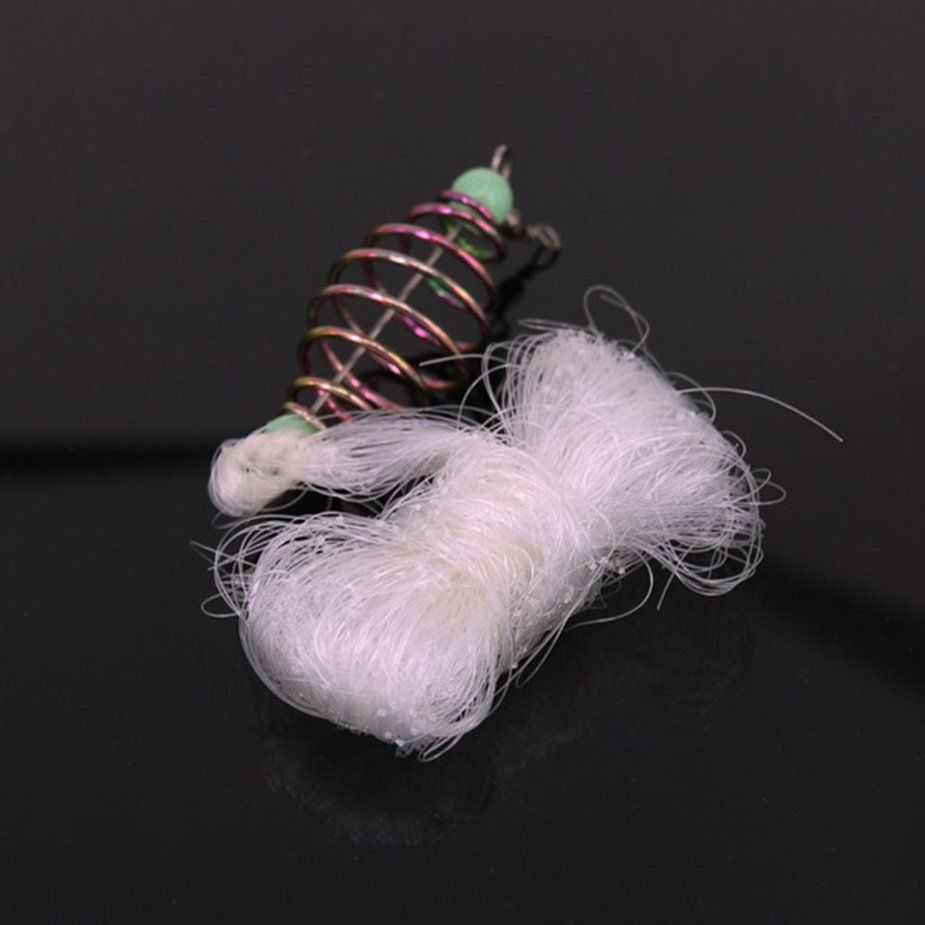 New fishing Tool Overlord bundle explosive Hook 3-12 mesh style 12 mesh