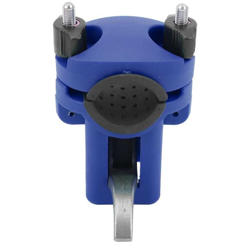 Buy Ying Boat Fishing Pole Bracket Mount Device Aluminium Alloy Outdoor Fish Rod Stand Accessory