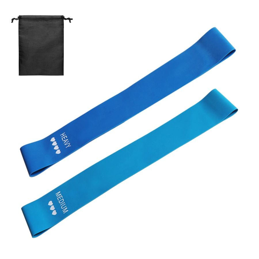 Stretch Mini Resistance Bands Training Exercise Elastic Fitness Rubber Bands For Sports Yoga Gym Fitness Gum Pull Up Expander