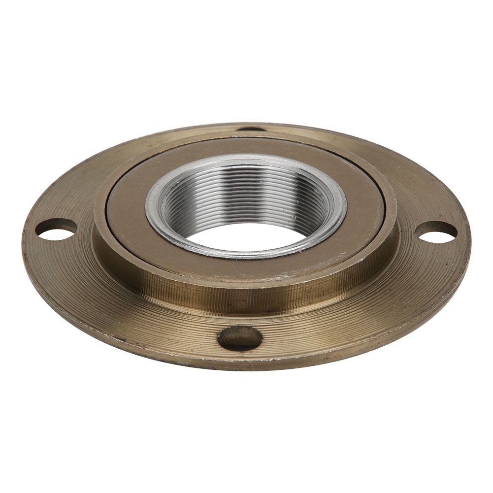 Bicycle Toothless Flywheel Freewheel Metric Thread 98mm Outer Diameter for Bike
