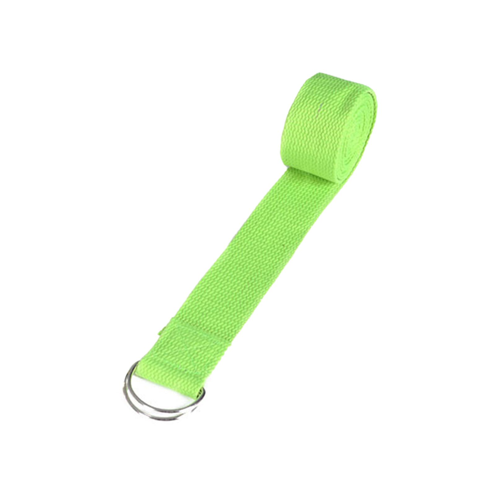 Fitness Pull Belt No Deformation Flexibility Exercise Yoga Pull Belt