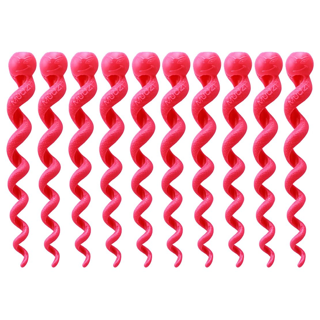 MUQZI 10Pcs Bike Brake Shifter Cable Housing Protection Sleeve Bicycle Frame Paint Protection Case for MTB Road Bike C