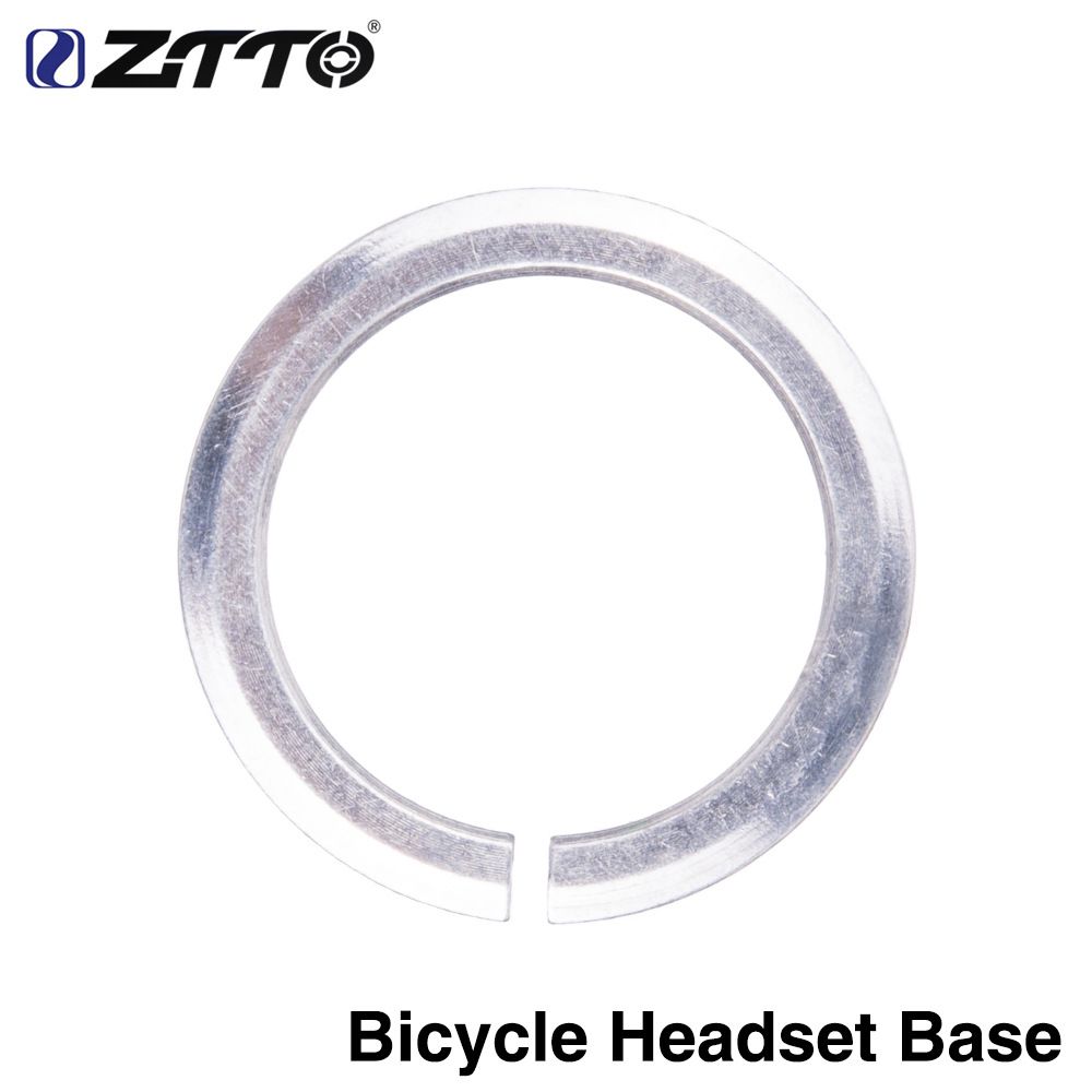 ZTTO Bicycle Front Fork Gasket Headset Base Spacer Diameter for 28.6/39.8mm Fork Bike Headset