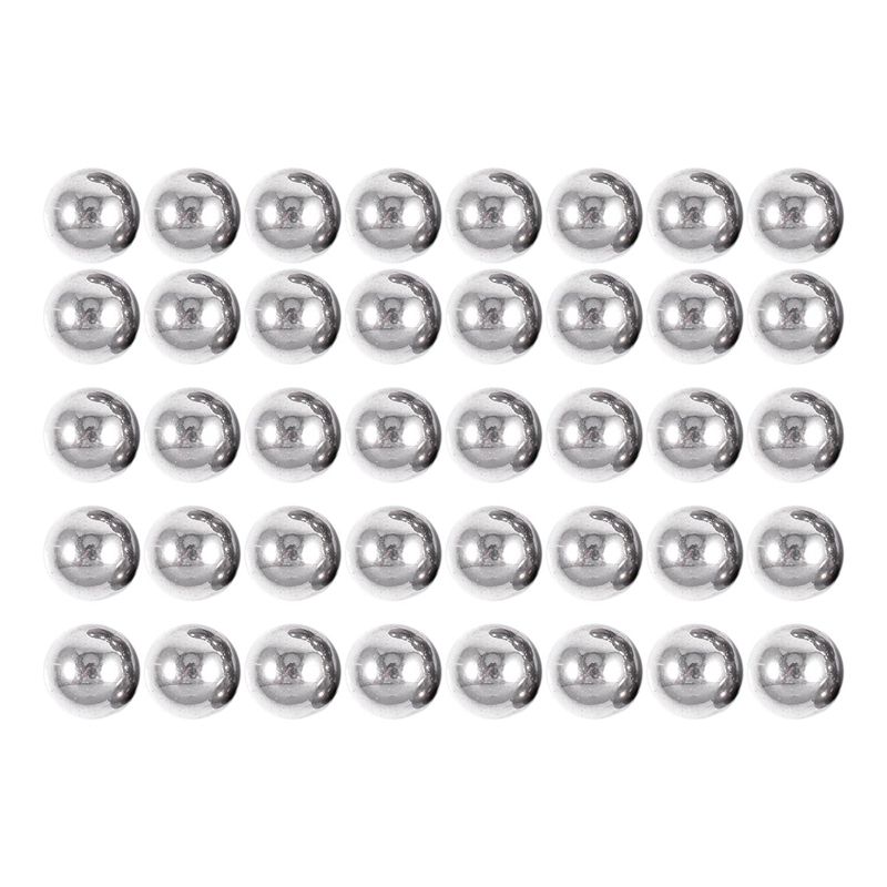 Steel ball bearing with diameter of 9 mm for bicycle wheel (40 pieces), spare parts