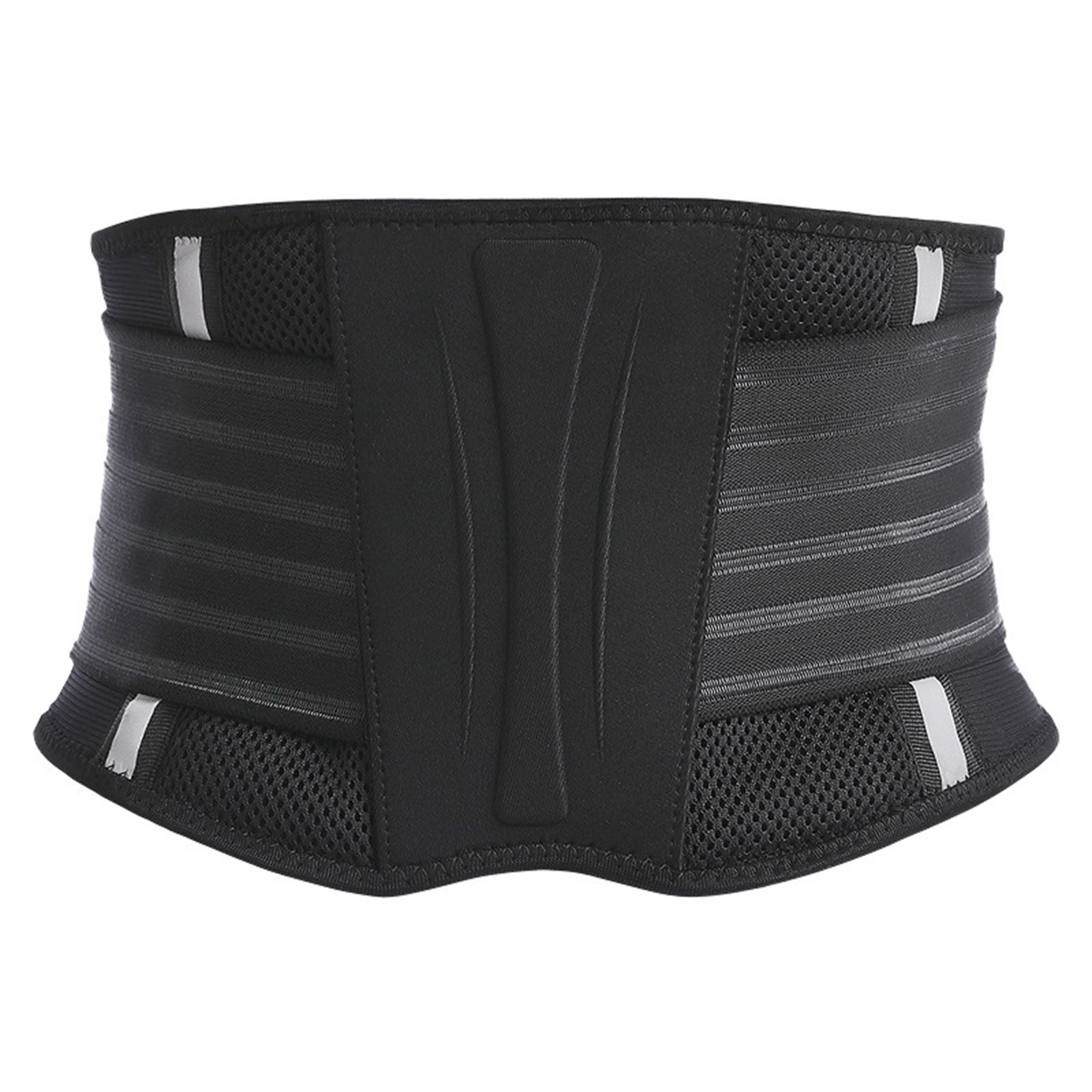 Squats Waist Strap Mesh Hole Compression Fix Belt Squats Waist Strap