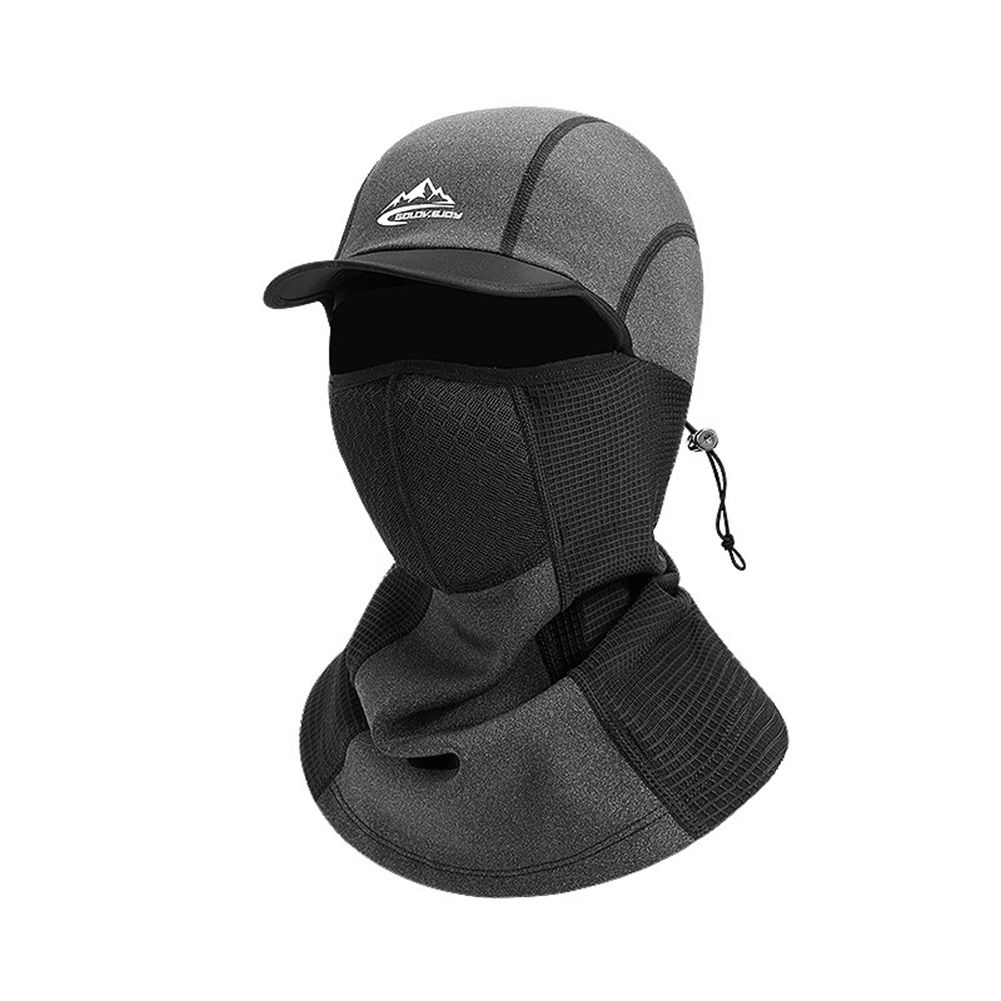 Winter Cycling  Cover Fleece hermal Keep Warm Windproof Cycling Face Cover Fishing Skiing Hat Headwear