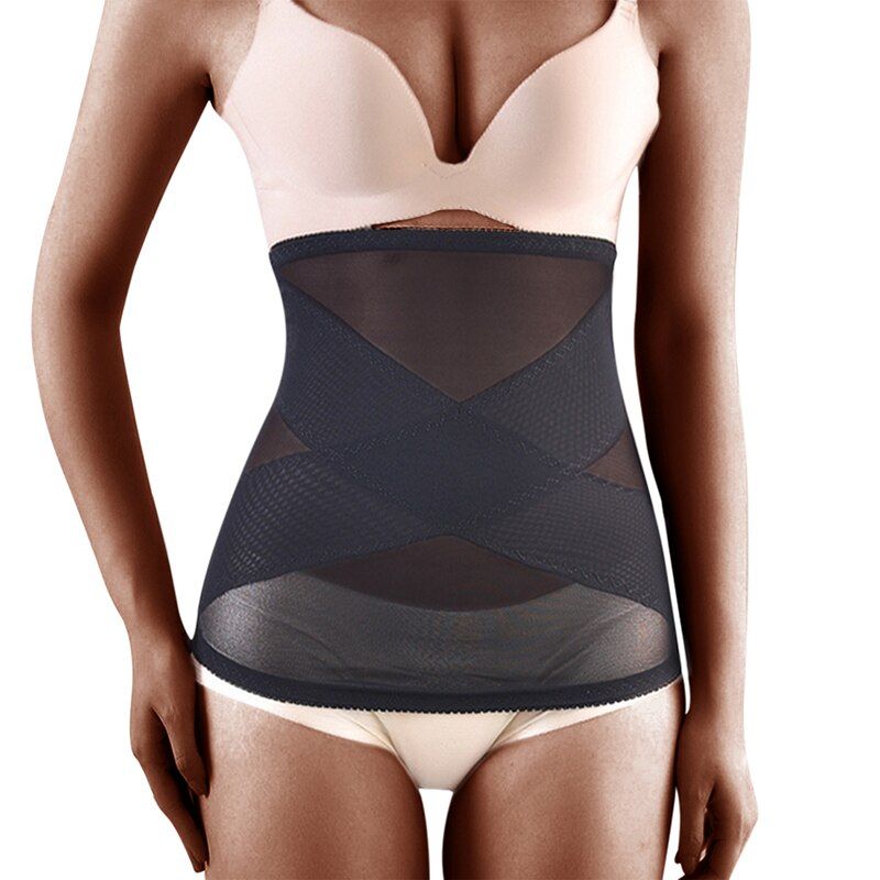Slimming Shaper Belt Breathable Women Waist Cincher Girdle Body Shapewear Corset Belts Thin Abdomen Seamless Shapers