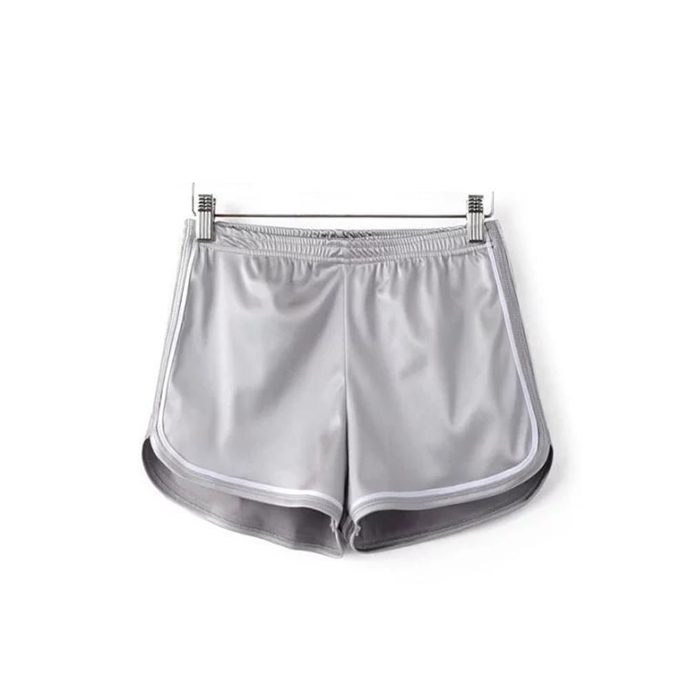 Women Elastic Shorts Waistband Women Shorts Women Beach Shorts For Sports Gym Workout Running Yoga