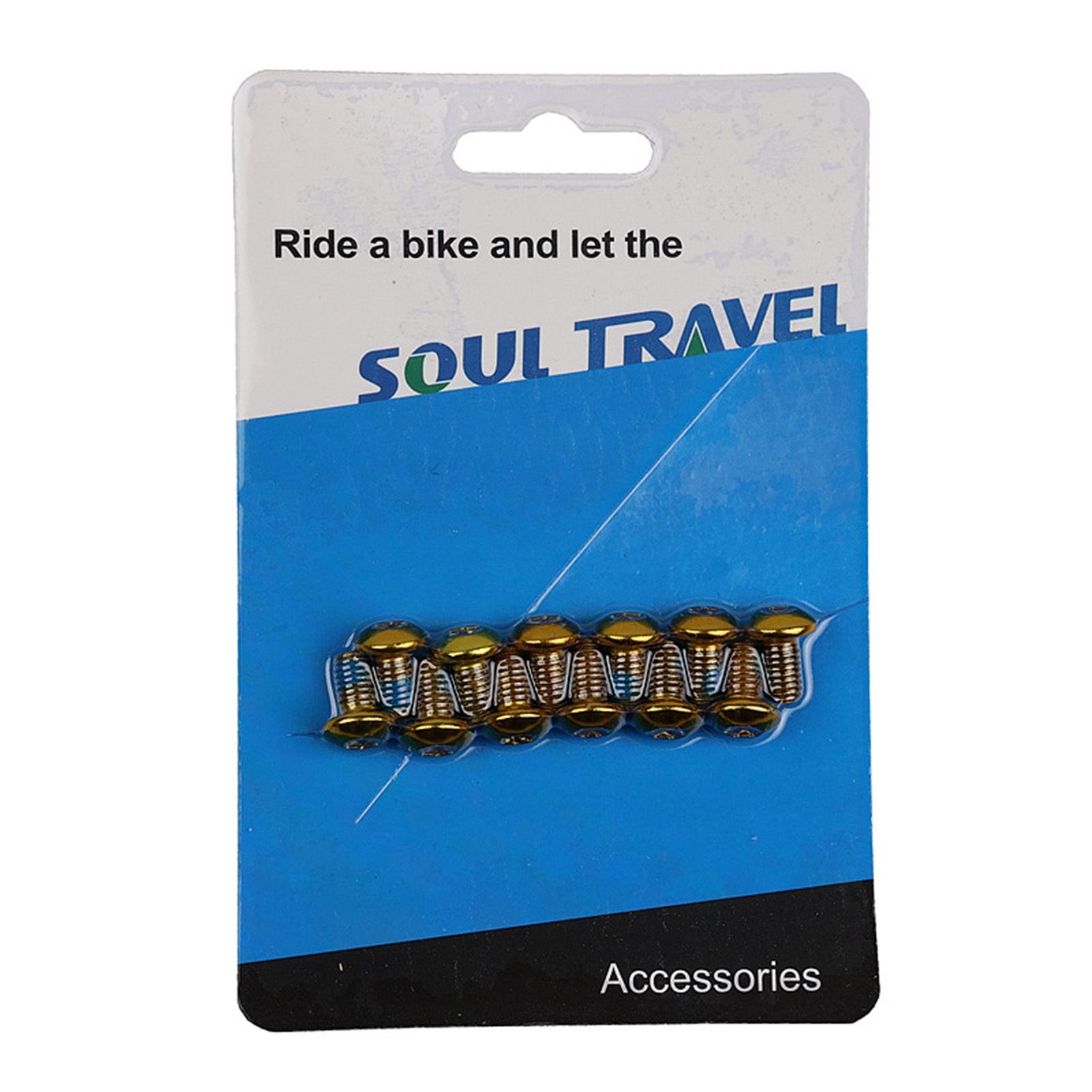 Bicycle Disc Screw High Strength Durable Bicycle Disc Screw