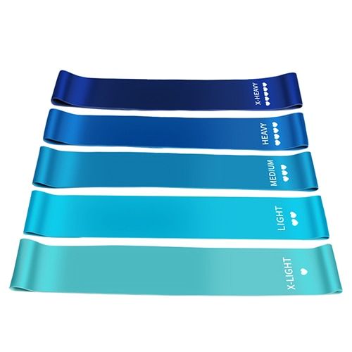 Crossfit Exercise Rubber Bands Fitness Elastic Resistance Bands Training Workout Resistance Bands Sport Gym Expander Equipment
