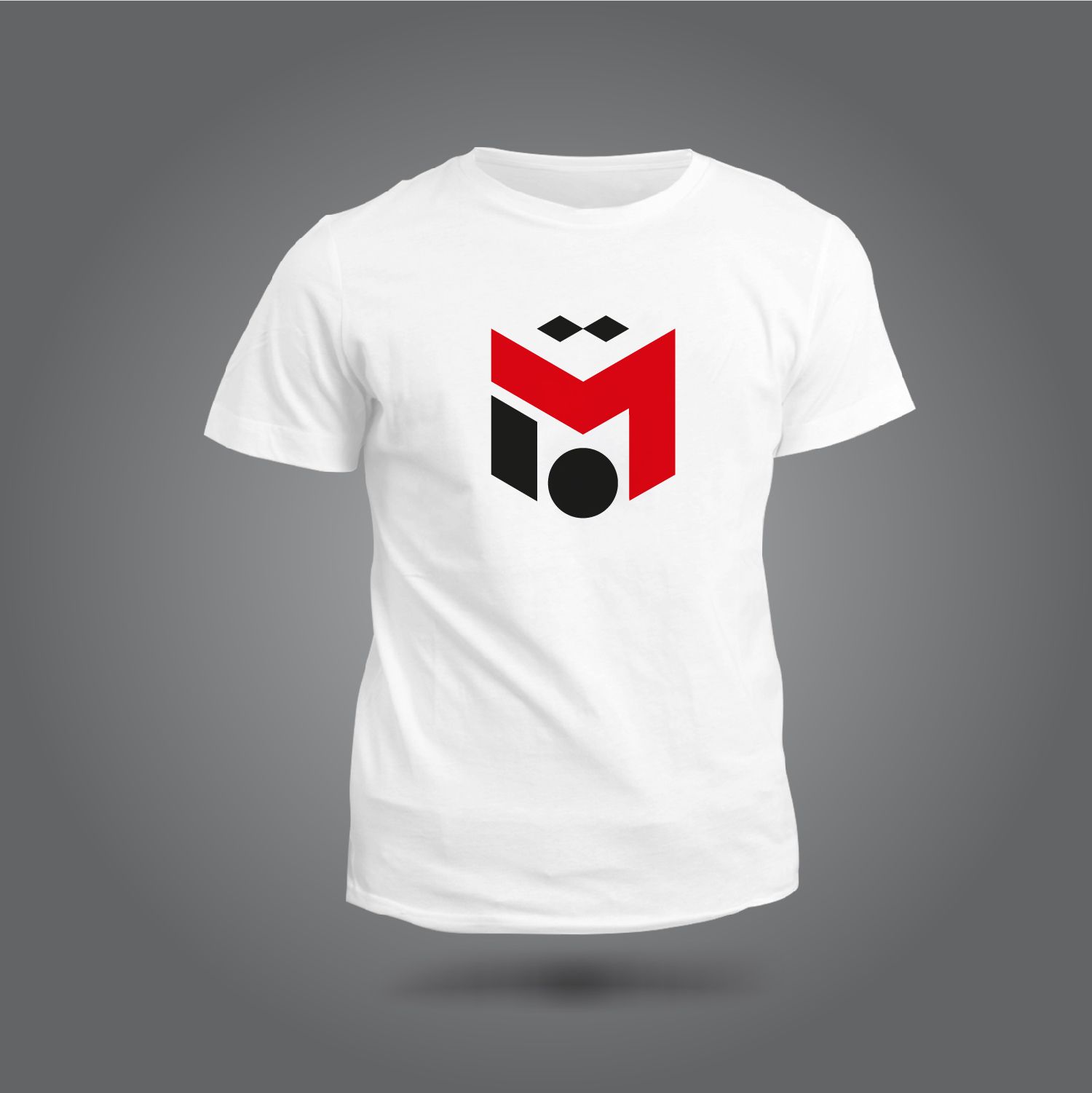 Mesut Ozil logo T-Shirt - White