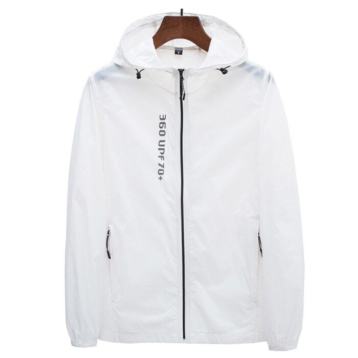TRVLWEGO Men's Women Casual Jackets Rainproof Cycling Jacket Windproof Ultra-Light Windbreaker Man Running Hiking Coat