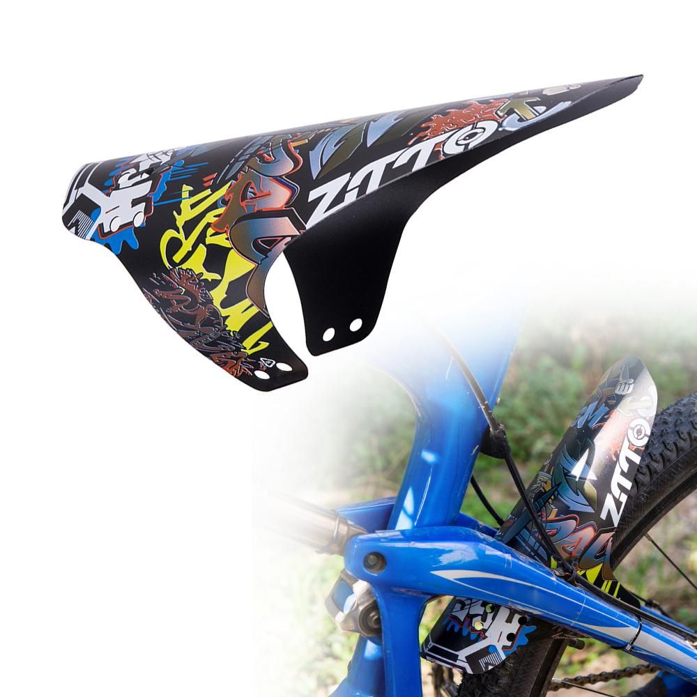 Mountain Bike Fender MTB Bicycle Front Rear Mudguard