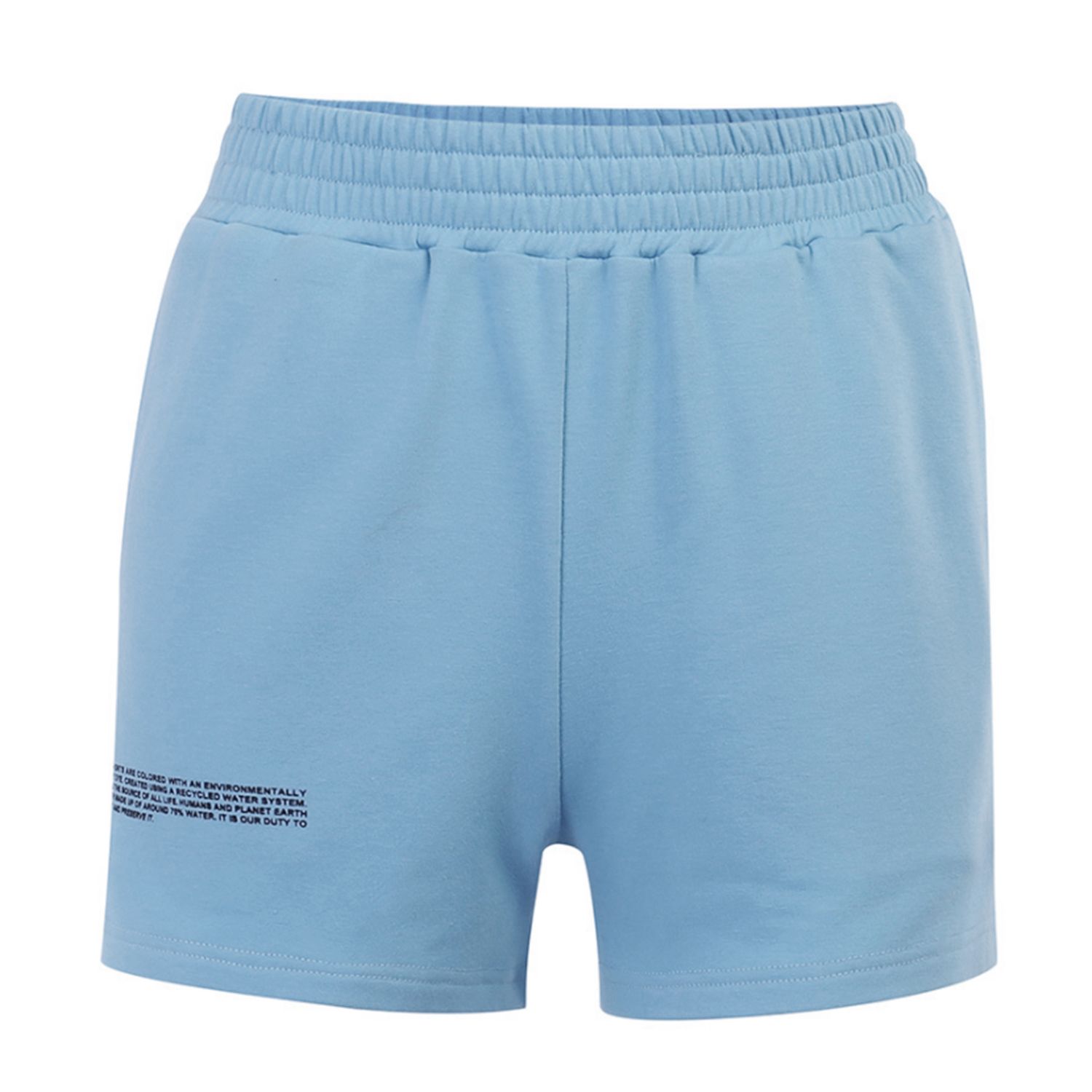 Athletic Shorts Wide Leg English Letter Print Athletic Shorts