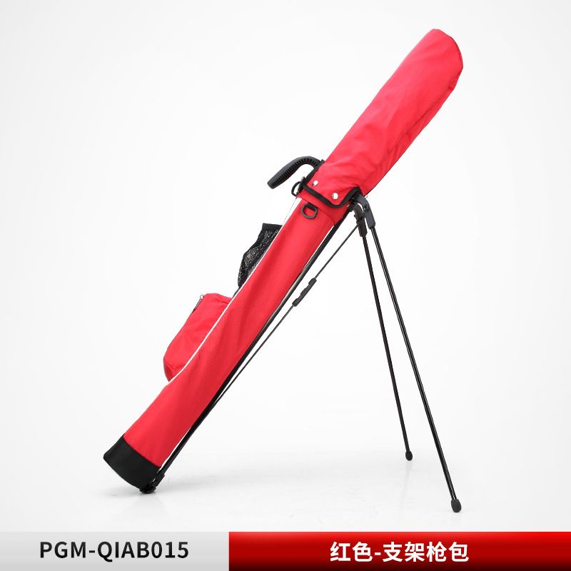 Portable  Bucket Shape Bag Big Capacity  Club Pack ripod Support Rack