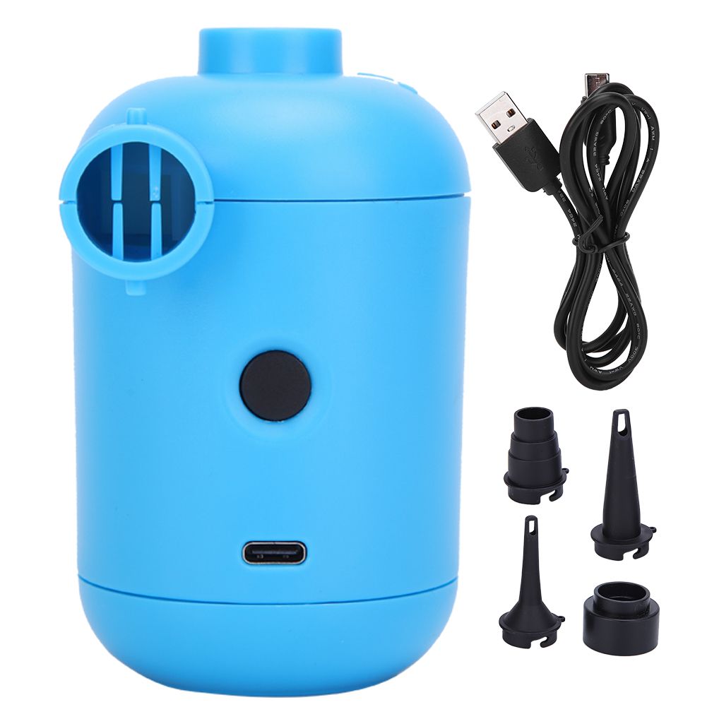 Universal USB Electric Air DC5V Inflator for Boat Inflatable Bed Sofa Tools