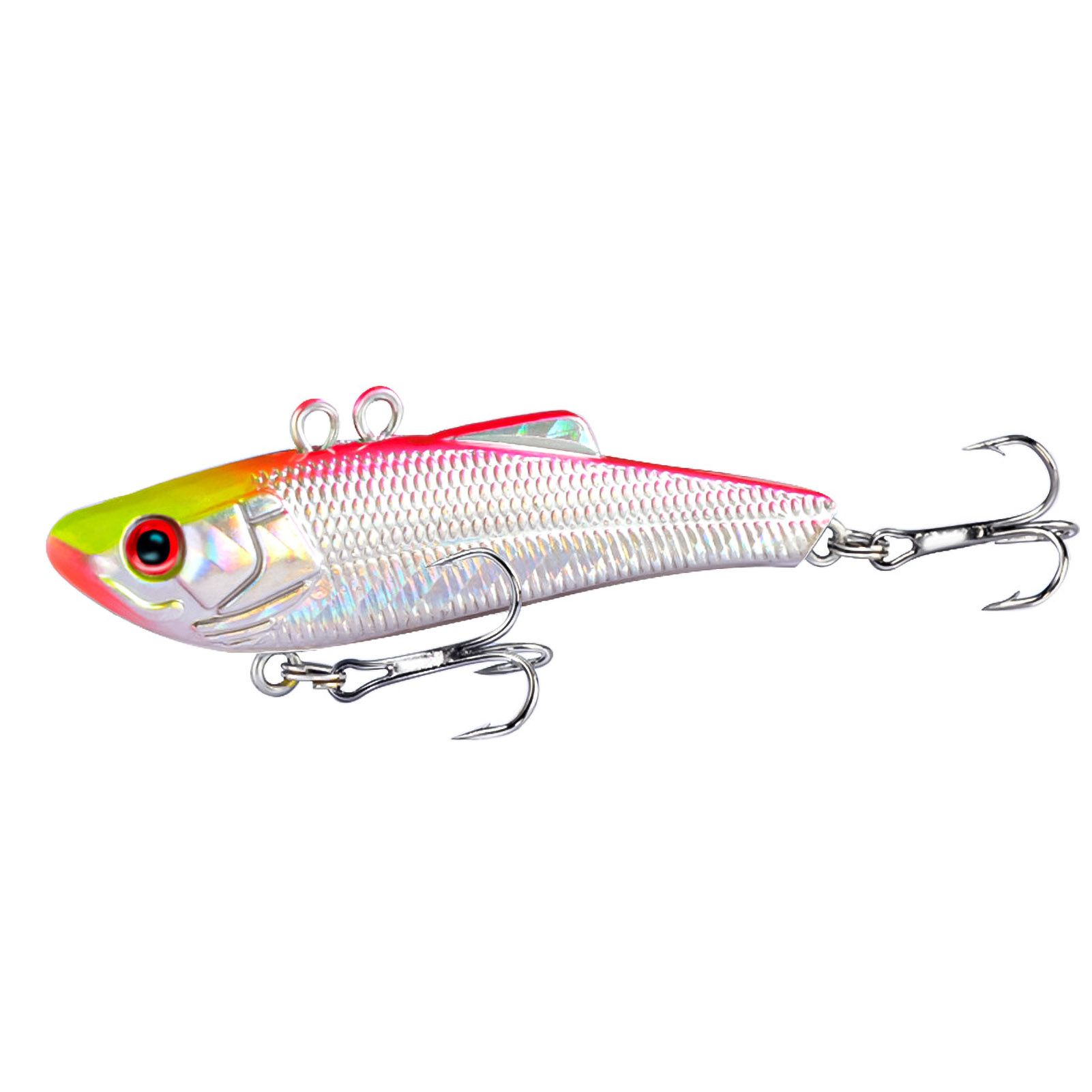 Fishing Lure Vivid Attractive Fishing Accessories VIB Swimbait for Outdoor Fishing