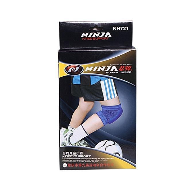 NH721 Knee Pads Protective Gear - Blue