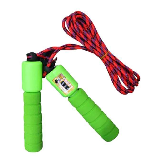 Skipping Rope - Multi Color - Jim Product